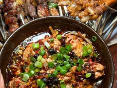 -烤小呆碳烤大肉筋