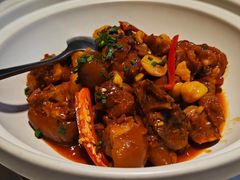 -院里寻菜·精致庭院菜(观沙岭店)