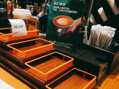 -星巴克(北京新东安)