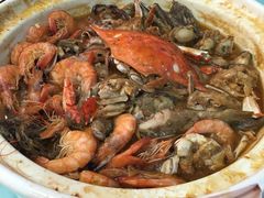 -海天一色海景自助餐厅(西港花园店)