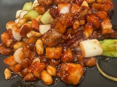 宫保鸡丁-玉桥餐厅(天坛店)