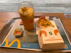-麦当劳(金桥店)