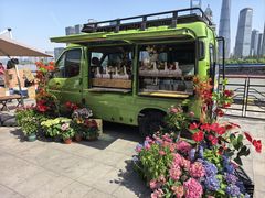 -北外滩滨江绿地