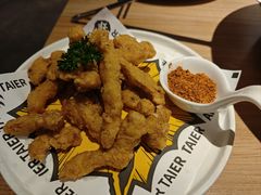 停不下来小酥肉-太二酸菜鱼(青岛未来城万科广场店)