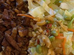 卤肉饭-永和大王(小厨·东四十条店)