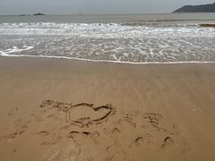 -朱家尖南沙景点