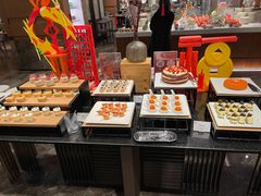 -盐城万豪酒店-盐城厨房西餐厅