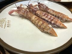 皮皮虾-黄寺蒸汽海鲜(黄寺大街店)