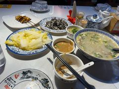 -老北京胡同味道二荤铺(酒仙桥店)