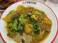 -闫家炸鸡架(五爱总店)