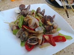 -三亚海韵度假酒店·渔人码头海鲜火锅BBQ自助餐厅·落日吧