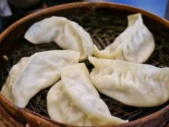 鲜肉蒸饺-大龙汤包