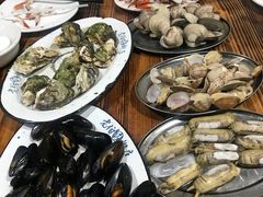 -老伯蟹脚店(朝阳路店)