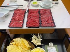 -牛品福潮汕牛肉火锅(旺庄店)