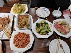 -老杨头烧烤(博烤堂店)