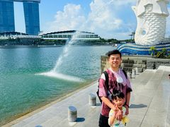 -鱼尾狮公园