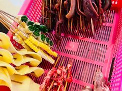 -晓靖轩烧烤(沙河风情店)