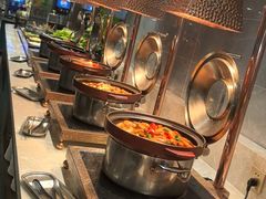 -伍棵煋炭烤自助料理·烤鳗鱼(浦东食品城店)