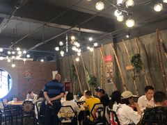 大堂-赤宴·川菜(玉林店)