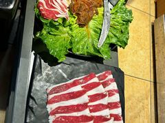 -木槿花韩式炭烤·熟成肉工坊(孙文东路店)