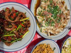 -荆九爷爆炒桥头三嫩(云南北路店)