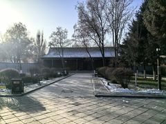 -张掖大佛寺景区