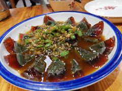 擂辣椒皮蛋-红旗大食堂(君悦紫园店)