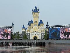 -青岛方特梦幻王国