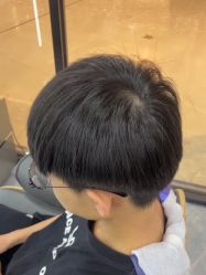 -藤野造型烫染接发