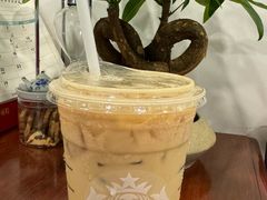 -星巴克(广州东圃天银店)