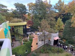 -三鹰之森吉卜力美术馆