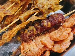 -阿姨小肉摊(同济西苑店)