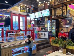 -钢管厂五区小郡肝串串香火锅(梅川路店)