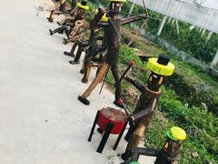 -前小桔亲子创意农场·草莓采摘·露营烧烤