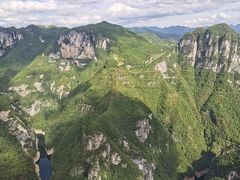 -重庆云阳龙缸景区