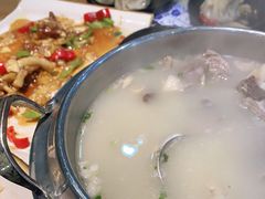 -回香楼大连新派清真菜