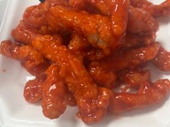 糖醋里脊-黑皮酸菜鱼(三山街店)