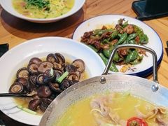 -院子餐厅·大锅菜·老杭帮(桥西直街店)
