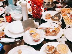 -万达瑞华酒店美食汇自助餐厅(楚河汉街店)
