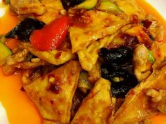 陈记豆腐-扬州三头宴(东关街店)