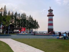 景点-鱼嘴湿地公园