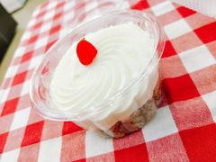栗子小蛋糕-红宝石·鲜奶小方(莘庄店)