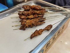 -叁宝烤肉• 西安烧烤(太乙路店)