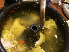 -云海肴·汽锅鸡·云南菜(苏州中心店)