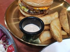 -魏斯理汉堡(西安沣东吾悦店)