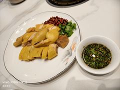 白切土鸡-七叔家宴家常广西菜(明秀东路店)