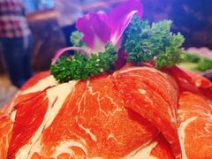 严选澳洲雪花牛肉-捞神汤物料理(正大广场店)