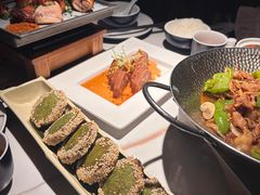 -绿茶餐厅(龙井船宴· 品牌总店)