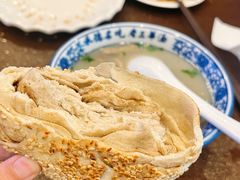 火烧-老三羊汤(西大街店)