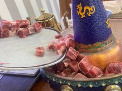 -庭院·冰煮羊·北京涮肉(西单店)